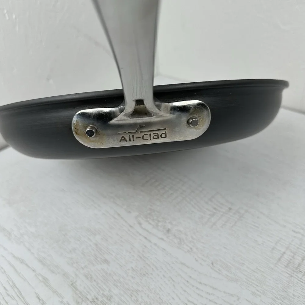 All Clad HA1 Hard Anodized‎ Heavy Gauge Non Stick 12